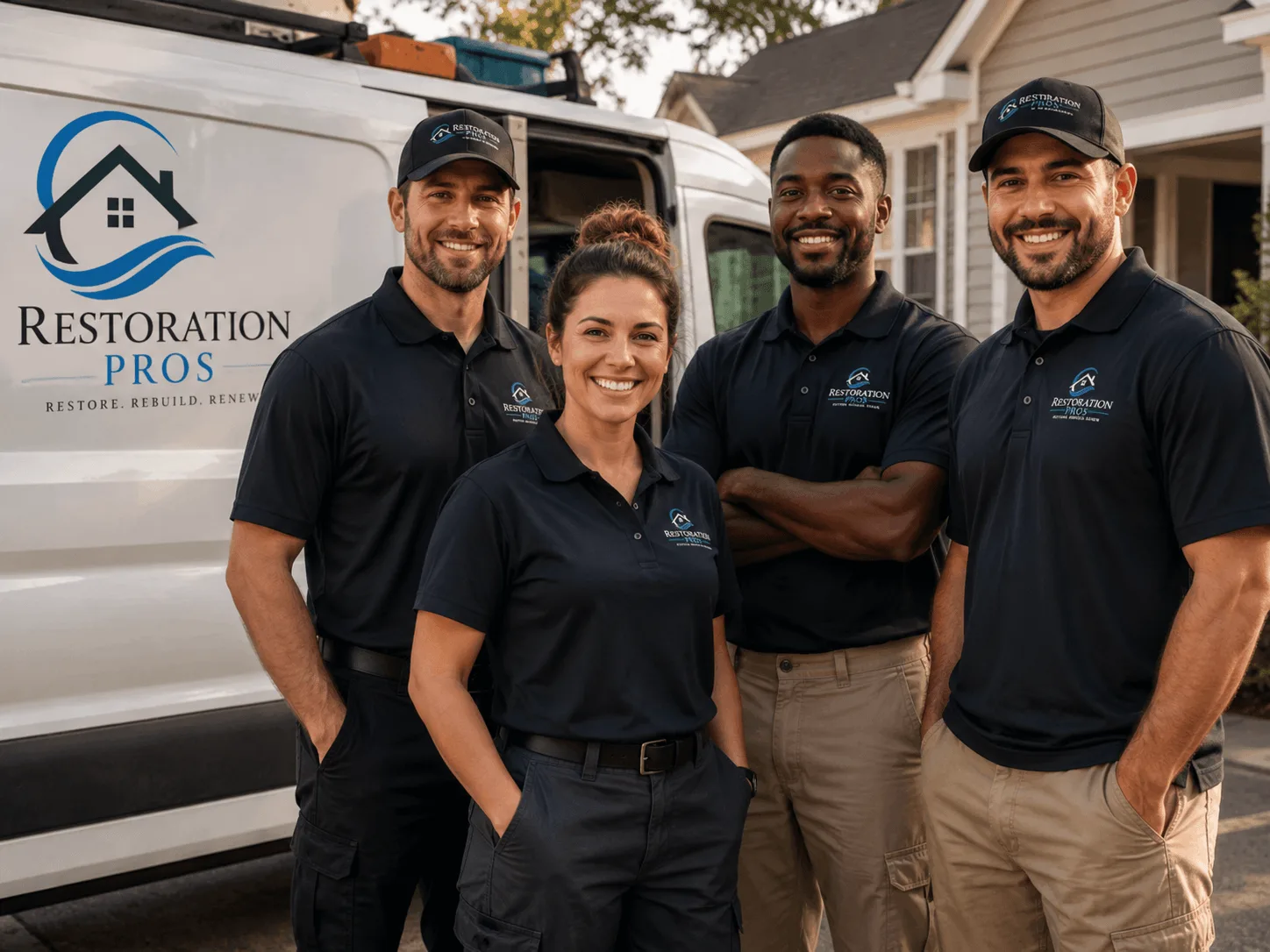 Professional Flood Damage Restoration Services in Stroh, IN